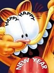 pic for Garfield new year